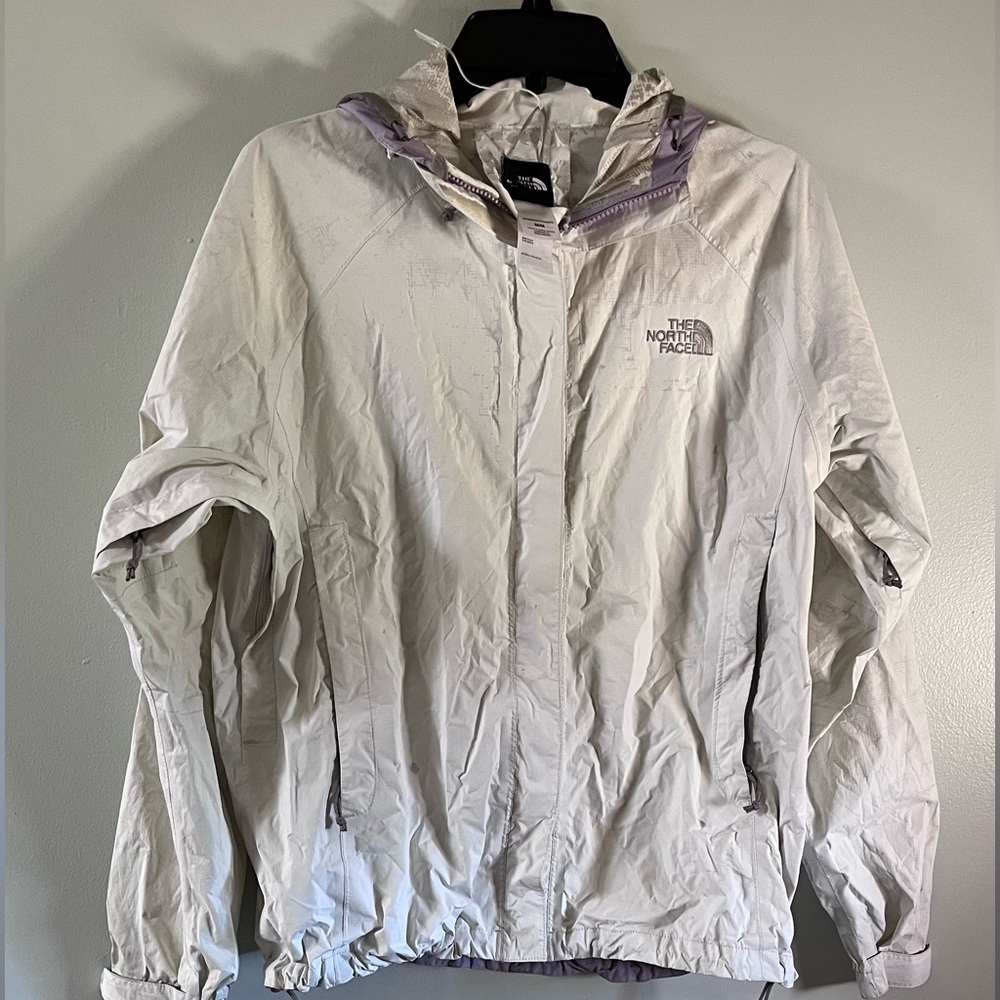 North Face Rain Jacket - image 3